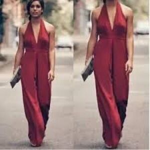 BHLDN Jill Stuart Mara Stunning in burgundy!